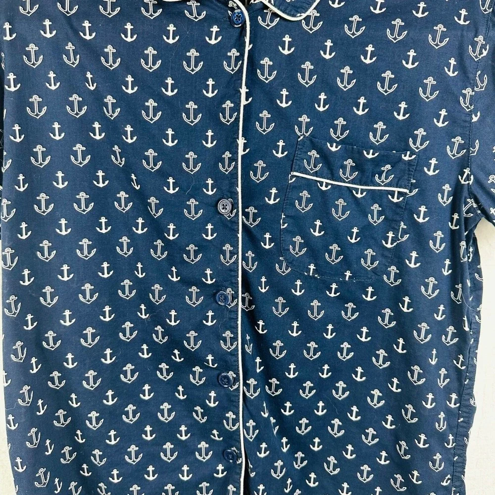 J. Crew nautical design